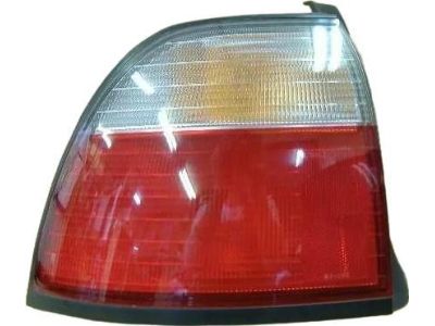 Honda 33551-SV4-A03 Lamp Unit, L.