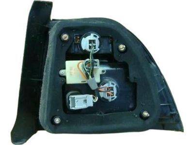 Honda 33551-SV4-A03 Lamp Unit, L.
