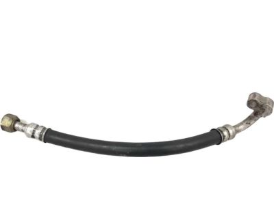 Honda 80311-SH3-A61 Hose, Suction (Matsushita Compressor)