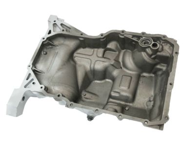 Honda 11200-5BA-A00 Pan Assembly, Oil