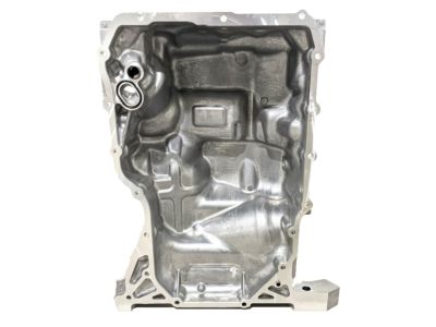 Honda 11200-5BA-A00 Pan Assembly, Oil