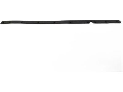 Honda 74142-T7J-H00 Seal Rub R, Hood