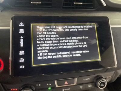 Honda 39710-TRT-305 Display, Assy. Ctr