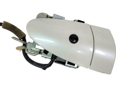 Honda 72141-SZT-A01ZD Handle Assembly, Right Front Door (Outer) (Premium White Pearl Ii)