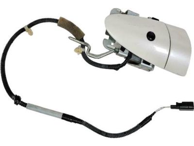 Honda 72141-SZT-A01ZD Handle Assembly, Right Front Door (Outer) (Premium White Pearl Ii)