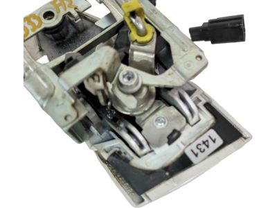 Honda 72141-SZT-A01ZD Handle Assembly, Right Front Door (Outer) (Premium White Pearl Ii)