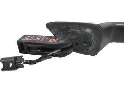 Honda 72140-TK8-A21ZF Handle, Passenger Side (White Diamond Pearl)