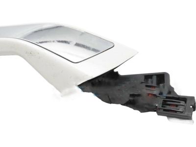 Honda 72140-TK8-A21ZF Handle, Passenger Side (White Diamond Pearl)