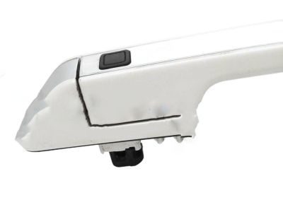 Honda 72140-TK8-A21ZF Handle, Passenger Side (White Diamond Pearl)