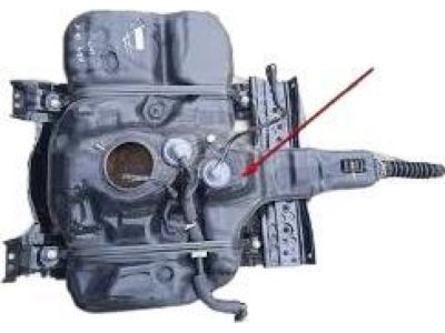 Honda 17044-T7W-A00 Tank Set, Fuel