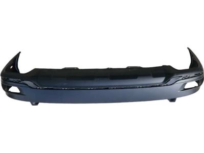 Honda 71501-TLA-A70 W-Face, Rear-Bumper