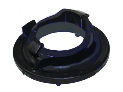 Honda 52476-TR0-A01 Rubber, L. RR. Spring Seat (Lower)