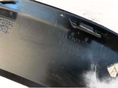 Honda 74910-T5C-023ZA Set, Tail Gate S (Milano Red)