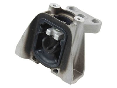 Honda 50850-SWA-A81 Rubber Assy., Transmission Mounting