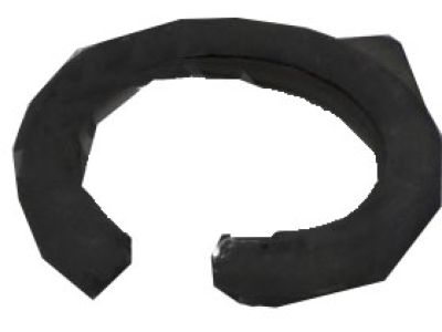 Acura 51694-TZ5-A01 Rubber, Left Front