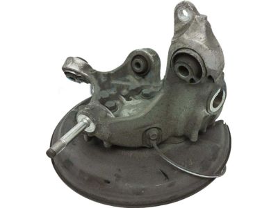 Honda 52215-T2A-A50 Knuckle Complete, L Re