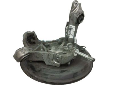 Honda 52215-T2A-A50 Knuckle Complete, L Re