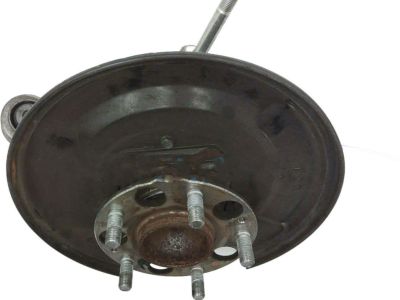 Honda 52215-T2A-A50 Knuckle Complete, L Re