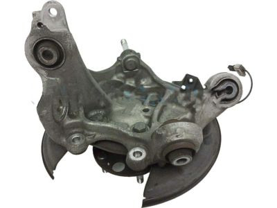 Honda 52215-T2A-A50 Knuckle Complete, L Re