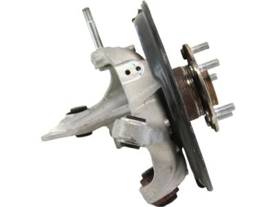 Honda 52215-T2A-A50 Knuckle Complete, L Re