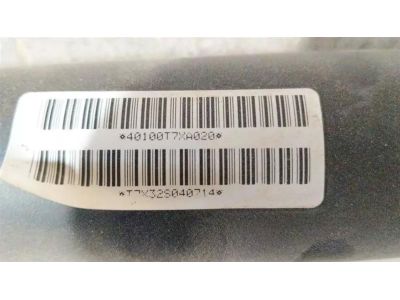 Honda 40100-T7X-A02 Shaft Assembly, Propeller