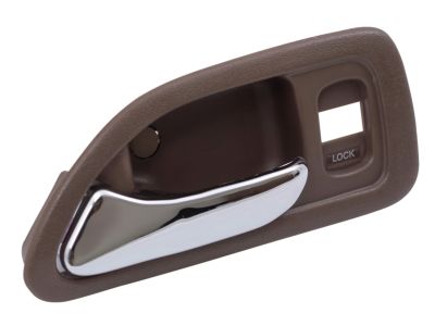 Honda 72165-SV4-A02ZD Case, Left Front Door Inside (Medium Taupe)