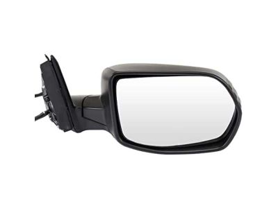 Honda 76200-SNE-A22ZM Mirror Assembly, Passenger Side Door (Urban Titanium Metallic) (R.C.) (Heated)
