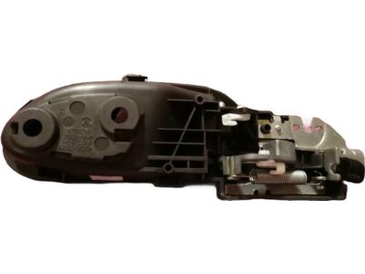 Honda 72120-SNE-A22ZA Handle Assembly, Right Front Door Inside (Dark Atlas Gray)