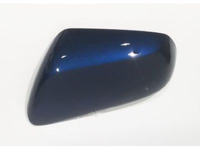 Honda 76251-T0A-A11ZW Skullcap L (Obsidian Blue Pearl)