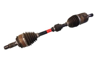 Honda 44306-T2A-A21 Driveshaft Assembly, Driver Side