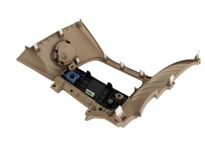 Honda 77318-THR-A01ZA Panel Assy., Center (Lower) *YR507L* (SHADOW BEIGE)