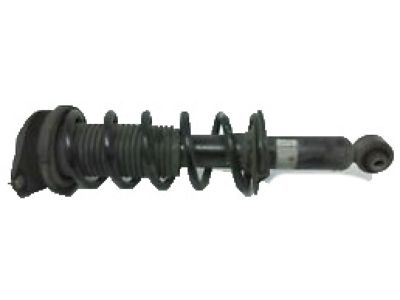 Honda 51621-TVA-A03 Shock Absorber Unit, Left Front