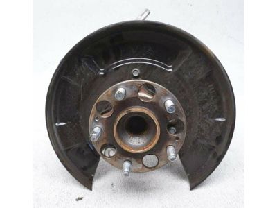 Honda 52210-TVA-A01 Knuckle, Right Rear