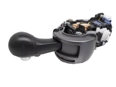 Honda 54721-SZA-A82ZB Escutcheon Set, Select Lever (Dj Interior Silver)