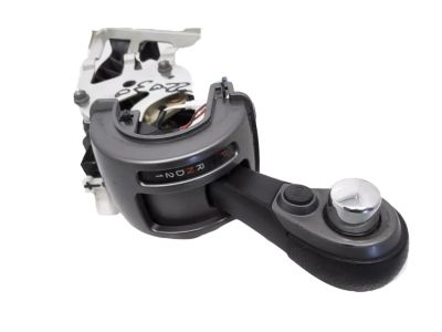 Honda 54721-SZA-A82ZB Escutcheon Set, Select Lever (Dj Interior Silver)