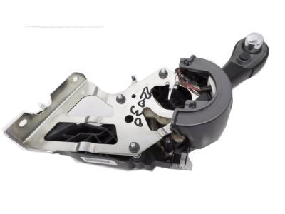 Honda 54721-SZA-A82ZB Escutcheon Set, Select Lever (Dj Interior Silver)