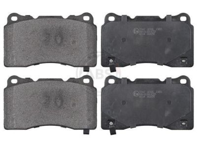 Honda 45022-TGH-A12 Pad Set, Front