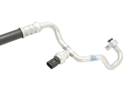 Honda 80315-TXM-A01 Hose Complete Discharge