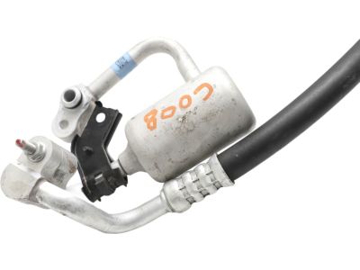 Honda 80315-TXM-A01 Hose Complete Discharge