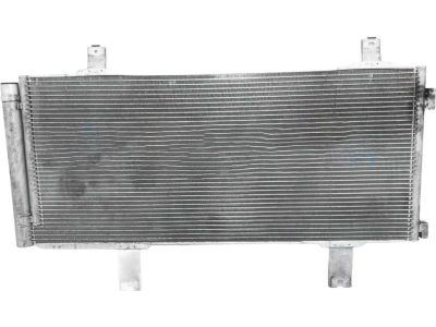 Honda 80100-TVA-A02 W-CONDENSER ASSY