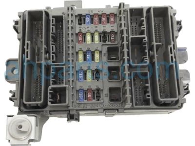 Honda 38210-TP6-A11 Box Assembly, Passenger Fuse