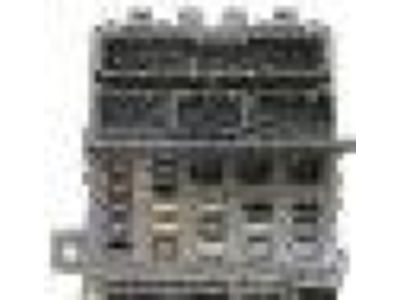 Honda 38210-TP6-A11 Box Assembly, Passenger Fuse