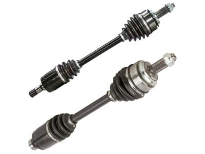 Honda 44305-SNC-010 Driveshaft Assembly, Passenger Side