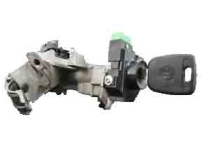 Honda 06351-SZA-A01 Lock Assy., Steering