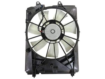 Acura 19020-RJE-A01 Fan, Cooling