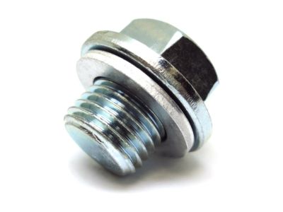 Honda 90009-PH1-000 Bolt, Drain Plug (14MM)