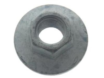 Honda 90002-TZ3-A00 Nut, Flange (10MM)