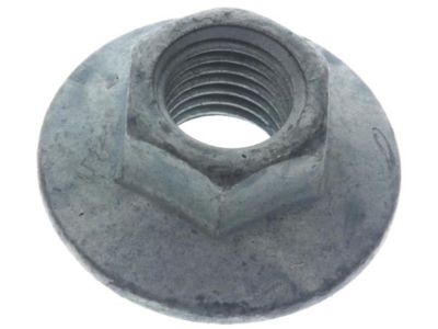 Acura 90002-TZ3-A00 Nut, Flange 10Mm