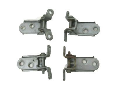 Acura 67410-S3Y-003ZZ Hinge A, Front Door