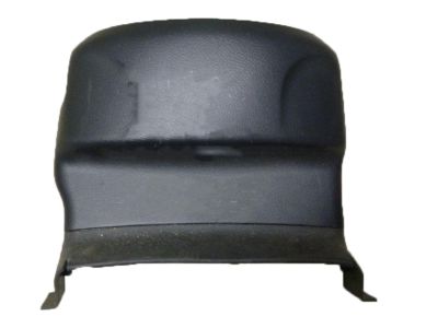 Acura 77350-SDA-A01ZA Cover Assembly, Column (Upper) (Graphite Black)